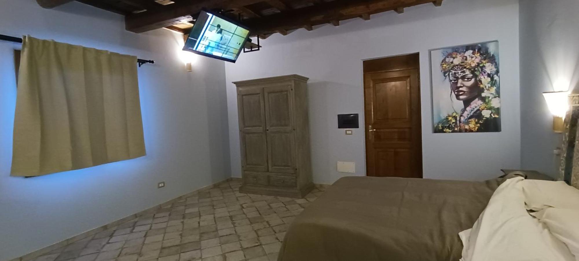 Il Granaio Del Pavone Villa Nepi Exterior photo
