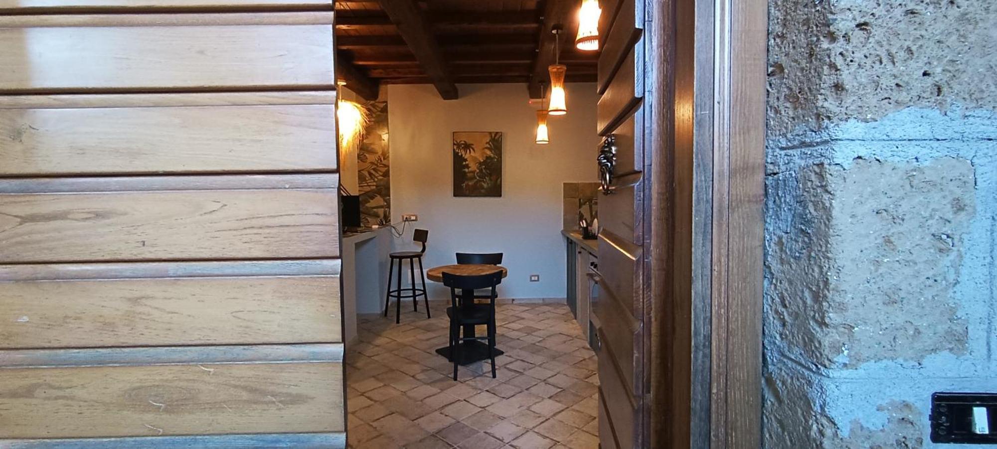 Il Granaio Del Pavone Villa Nepi Exterior photo