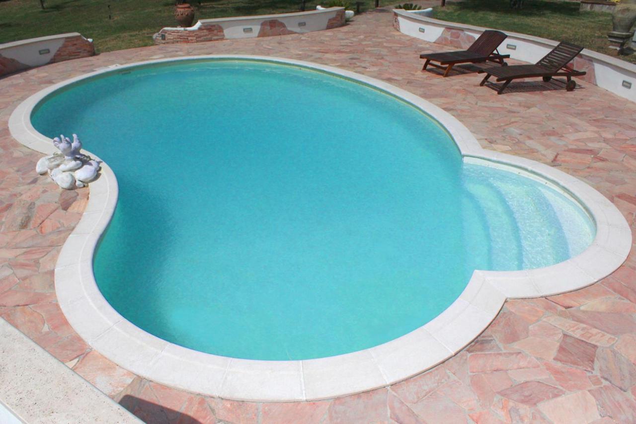 Il Granaio Del Pavone Villa Nepi Exterior photo